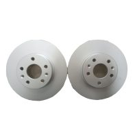 Citroen CX Front Brake Disc Set - 15407