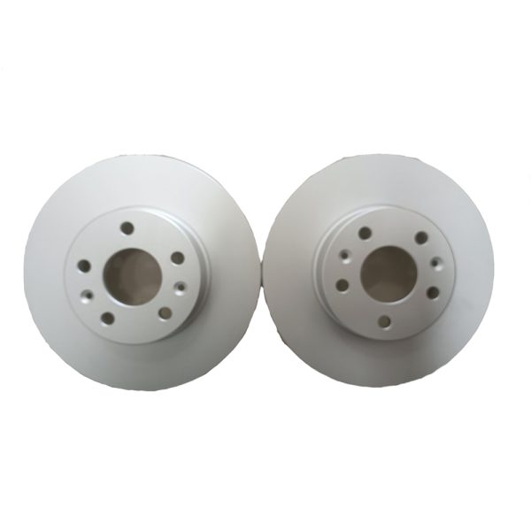 Citroen CX Front Brake Disc Set - 15407