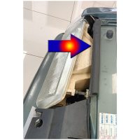 Citroen BX Front Panel Buffer - 95605366