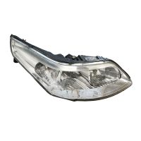 Citroen 2008 plate C4 Saloon Right Headlamp second hand - 6206L5