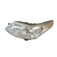 Citroen 2008 plate C4 Saloon Left Headlamp second hand - 6208L5