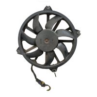 Citroen C4 cooling fan second hand - 1253k4