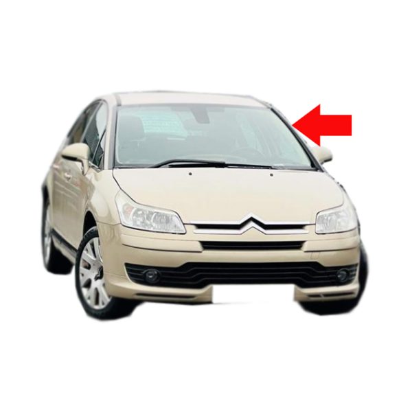 c4-trim-left Citroen C4 Windscreen Trim Used Left & Right - 8120Q2 /8120Q3
