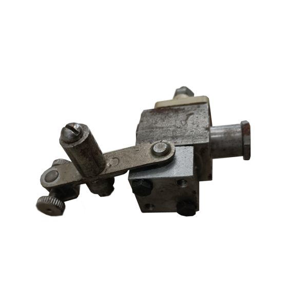 Citroen DS Clutch Reangement Control - Very Early DS - d31404 /a/b