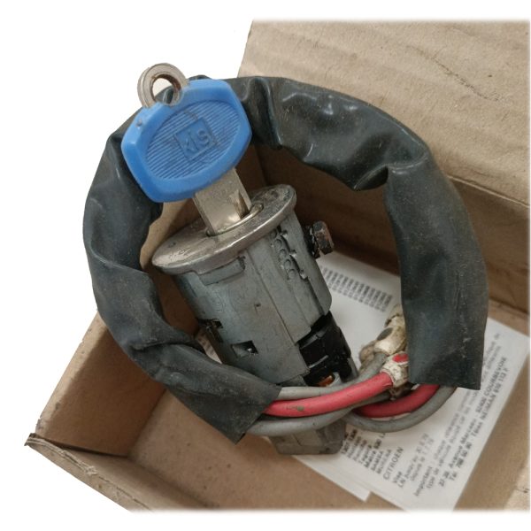 Talbot Horizon Solara Ignition Switch - 0017854200