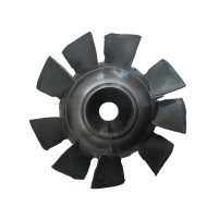 Citroen 2CV, Ami, Dyane Cooling Fan 602 Models - 5433422