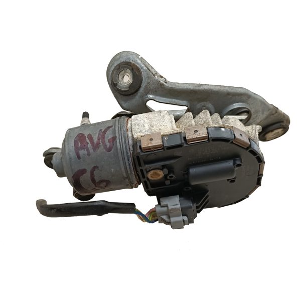 C6 Wiper Motor Left - USED - 6405ek/el/rr/ps