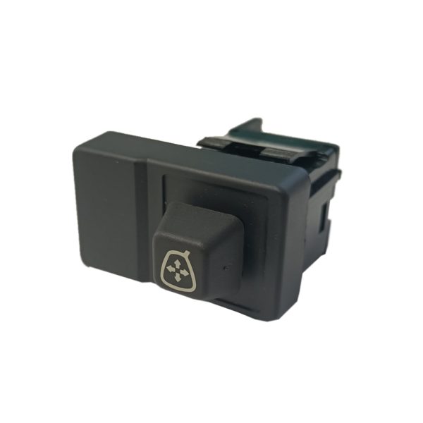Citroen Berlingo Wing Mirror Switch - 6552qa