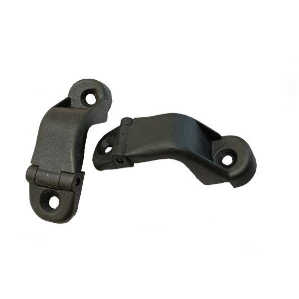 92530851 Citroen AX Rear Window Hinges - 92530851
