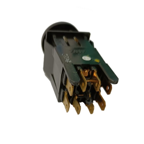 Citroen C15/Visa Hazard Switch NEW - 95605675