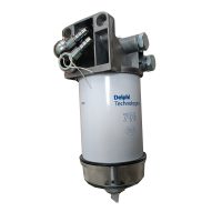 Citroen BX, CX, XM  Diesel Fuel filter Housing