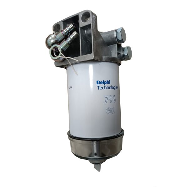 Citroen BX, CX, XM  Diesel Fuel filter Housing