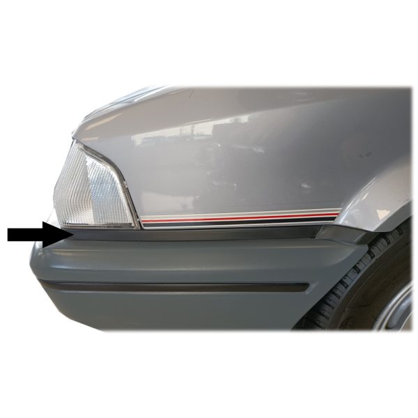 Citroen BX Bumper Trim - 95612060xx