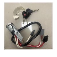 Citroen XM Ignition Switch with 3 Keys - NEW -Valeo 252008