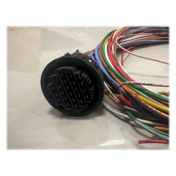 Citroen XSara / Peug 306 Door Wiring Harness - 6542vq