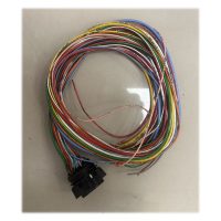 6542vq. Citroen XSara / Peug 306 Door Wiring Harness - 6542vq