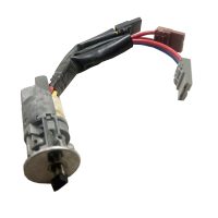 Citroen Saxo Steering Lock - 4162w1