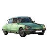 Citroen DS Pallas Trim - USED
