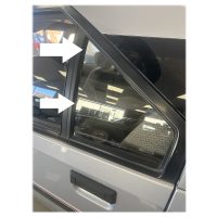 Citroen BX Quarter Glass Rubber - 95561254