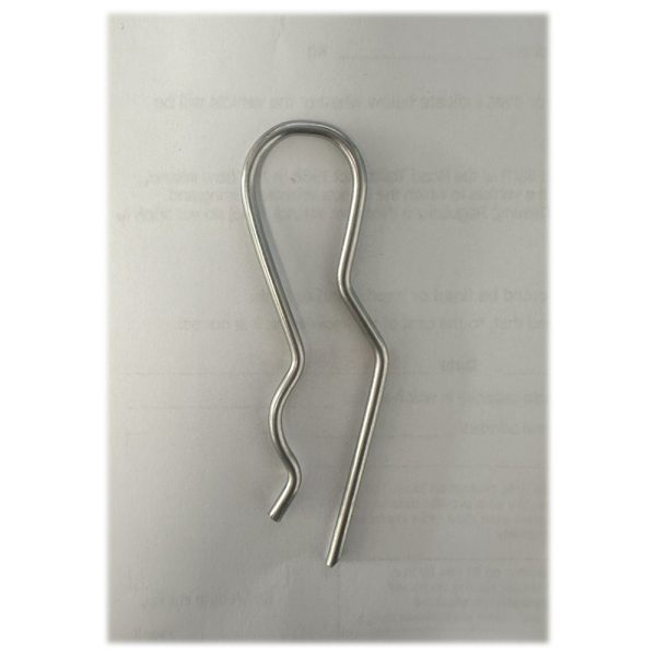 Citroen Xantia Rear Cylinder Clip - 96073506