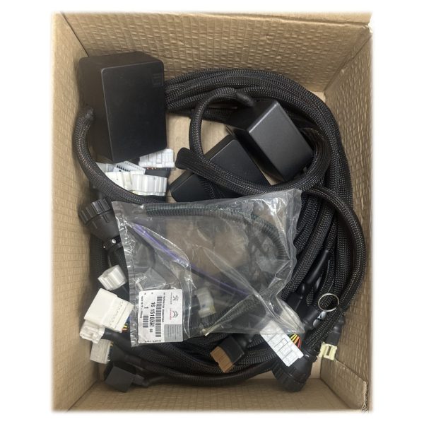 Citroen C-Crosser Diagnostic Loom Genuine Citroen NEW - 9973x0