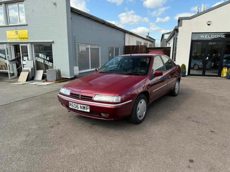 1996 Citroen Xantia, 2ltr petrol