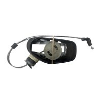 Citroen CX Series 2 Right Hand Mirror NEW W/O Glass