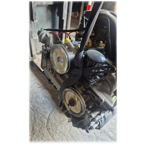 Early Visa/Peug 205/LNA 1100cc XY engine