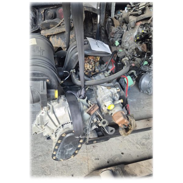 Early Visa/Peug 205/LNA 1100cc XY engine