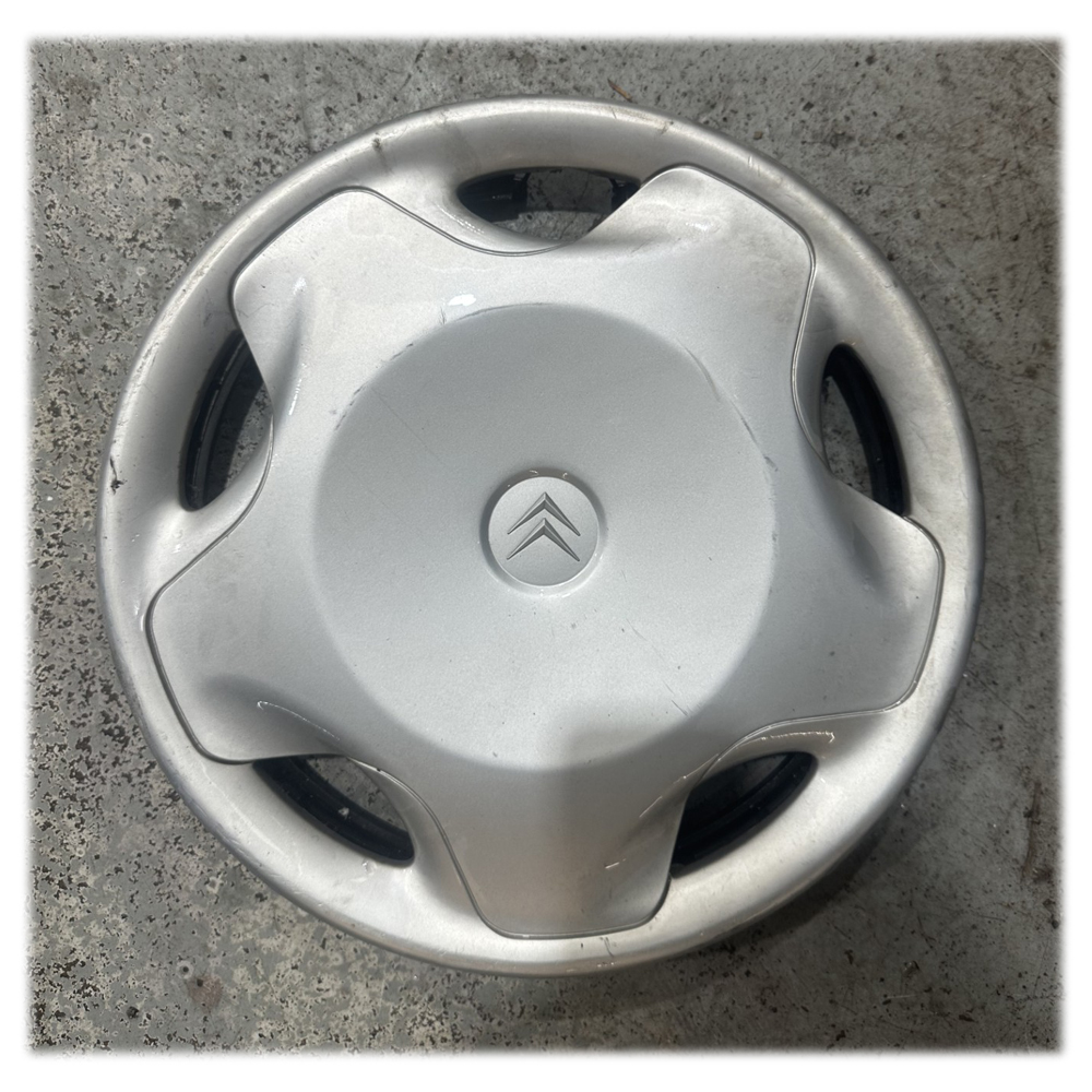 Citroen Saxo Hub Cap - USED - The Chevronic Centre