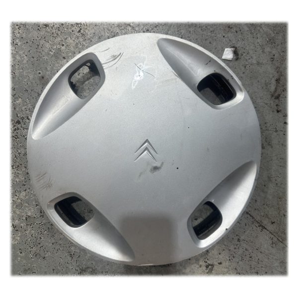 hubcap-3 Citroen AX Hub Cap - Seville - USED