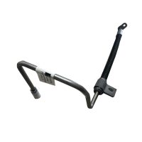 C5 Right Rear Supply Pipe to Suspension Unit-1691367580