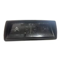 Citroen VISA 652 Speedo Unit Left Hand Drive - USED