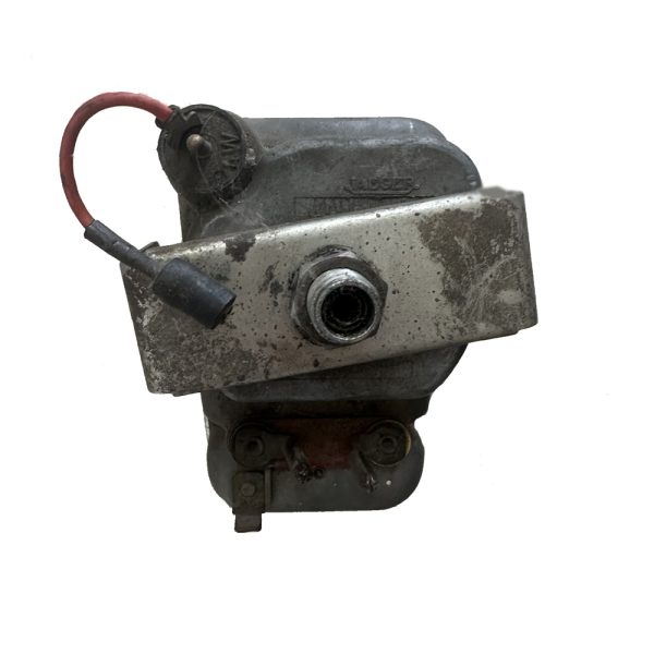 2CV Speedo in KM secondhand