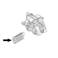 Citroen C5 Series 1 Pollen Filter NEW - 6447 HV