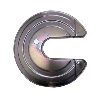 Citroen XM Rear Back Plates LEFT  96096648