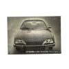 Citroen CX Saloons Petrol Engine Owners Manual