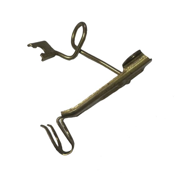 Citroen BX Right Hand Handbrake Cable With ABS NEW Genuine - 95636634