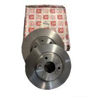 Citroen AX Brake Discs (PAIR) NEW Genuine -95661811