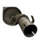 Citroen C25 Rear Exhaust Silencer NEW Genuine zf07654354