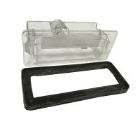 Citroen BX Number Plate Lamp NEW Genuine 95494778