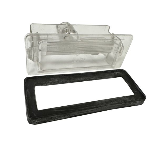 Citroen BX Number Plate Lamp NEW Genuine 95494778