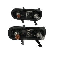 Pair of C6 Bulb Holders REMANUFACTURED BY CHEVRONICS - Part No : 630391