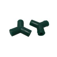 Pair BX Return Pipe Y Pipe Green Also fits Xantia 527014