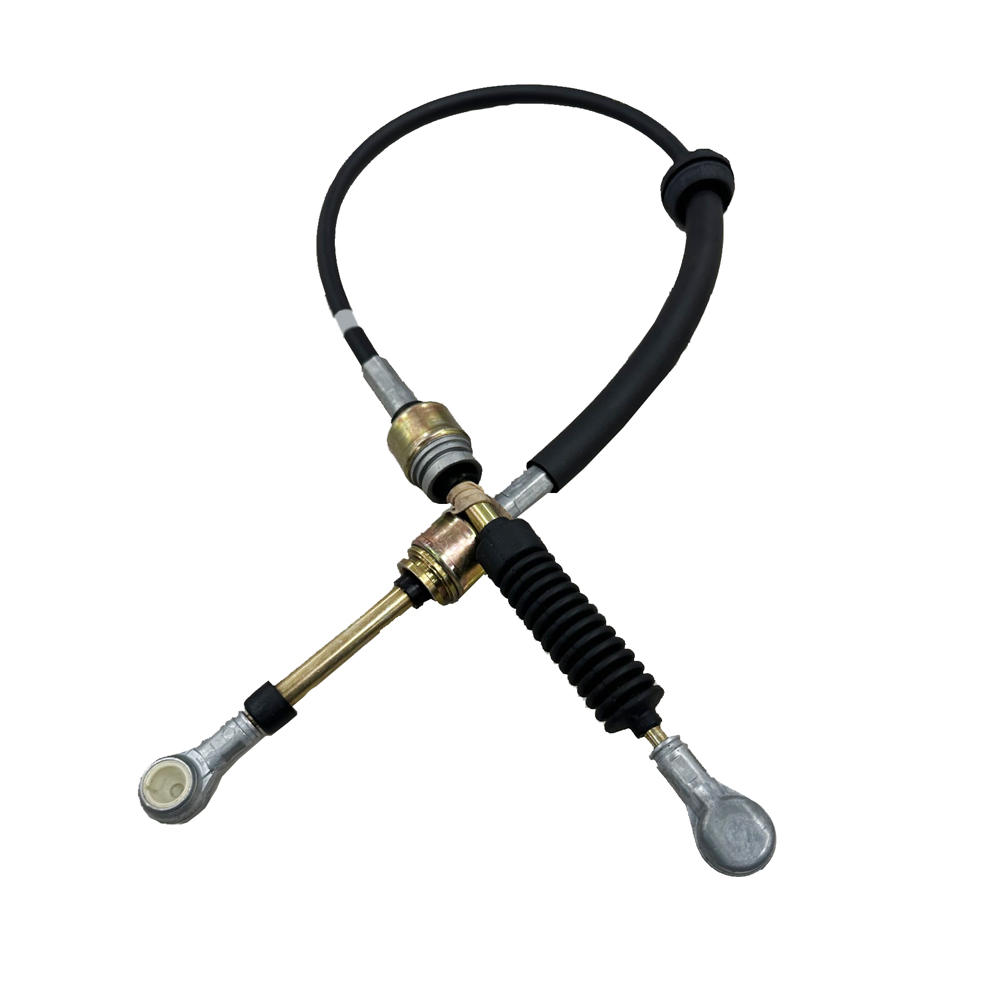 Citroen Relay/ Peugeot Boxer Gear Cable NEW Genuine 2444v5