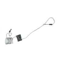 Citroen CX Rear Brake Pipe Left Hand NEW Genuine 5435481