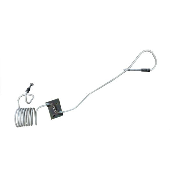 Citroen CX Rear Brake Pipe Left Hand NEW Genuine 5435481