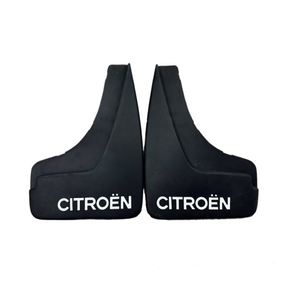 Citroen AX Rear Mudflaps NEW Genuine 9867746