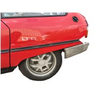 Citroen GSA Pallas Wing Trim LEFT NEW Genuine 75531131