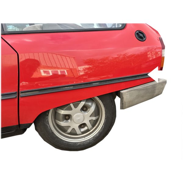 Citroen GSA Pallas Wing Trim LEFT NEW Genuine 75531131